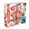 Hape Gearhead Stunt Garage Wooden High-Rise Car Parking Lot